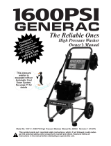 Generac Power Systems 1037-0 Owner's manual