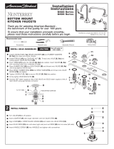 American Standard 6403170.002 Installation guide