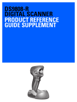 Zebra DS9808-R Product Reference Guide