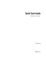 VMware vShield vShield 1.0 Quick start guide