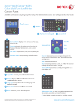 Xerox 6655 Installation guide