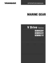 Yanmar 6BY3-260 Operating instructions