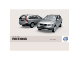 Volvo 2009 XC90 Owner's manual