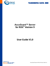 TANDBERGAccuGuard Server for RDX