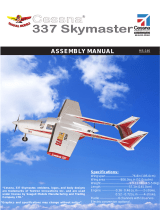 Cessna  337 Skymaster User manual