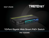 Trendnet RB-TPE-1020WS User guide