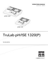 YSI TruLab 1320 User manual