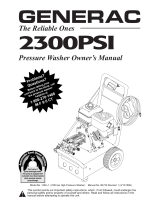 Generac Power Systems 1292-1 Owner's manual
