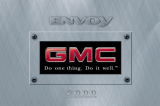 GMC 2000 Envoy Owner's manual