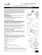 Minka Group WC210 User manual