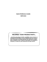 Xerox Copycentre 265 Owner's manual