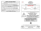 Canarm DUAL MOUNT SERIES User manual