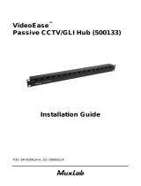 MuxLabPassive CCTV/GLI Hub