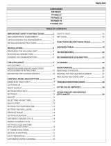 Whirlpool AKZ 635 IX Owner's manual