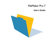 Filemaker FileMaker Pro 7 User guide