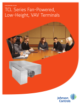 York Variable Air-Volume Terminals User guide