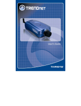 Trendnet TV-IP201W User manual