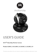Motorola Blink 1.1 User manual