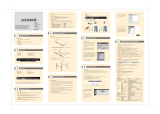 ATEN KN2108 Quick start guide