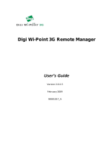 Digi Wi-Point 3G User guide