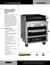 Anets BR-34 Datasheet