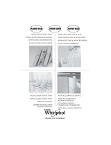 Whirlpool AMW 869 Owner's manual