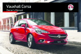 Vauxhall Cascada (January 2016) Owner's manual