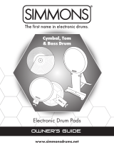 Simmons ADD-ON User manual