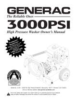 Generac Power Systems 1418-1 Owner's manual