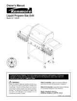 Kenmore 141.152230 Owner's manual