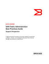 Broadcom SAN Fabric Administration Best Practices User guide