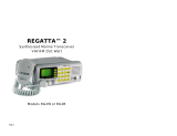 Midland REGATTA-2 User manual