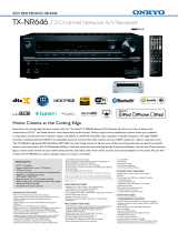 ONKYO ATMOS-64PACKB User guide