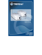 Trendnet TV-IP100W-N Owner's manual