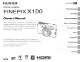 Fujifilm X100 User manual