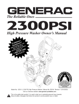 Generac Power Systems 01200-0 Owner's manual