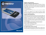 Trendnet TEW-441PC User guide