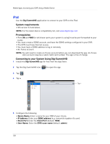 Digimerge D3000 Series Operating instructions