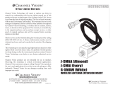 Channel Vision G-SMAW User manual