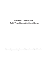 Heat Controller SMH Series Owner's manual