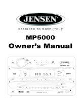 ASA Electronics MP5000 User manual