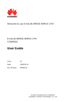 Huawei BM635 Owner's manual