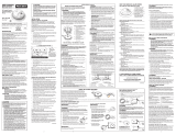 BRK SC9120B User manual