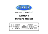 ASA Electronics AWM914 User manual