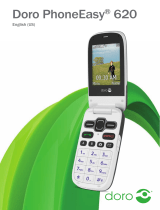 Doro PHONEEASY 520X User manual