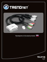 Trendnet TK-214i Quick Installation Guide
