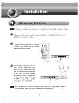 TP-LINK TD-8840T Owner's manual