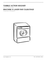 Frigidaire FTF530FS1 Owner's manual