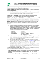 Digi ConnectPort X4 IA ZB - Ethernet & Cellular User guide