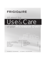 Frigidaire FFMV152CLW User manual